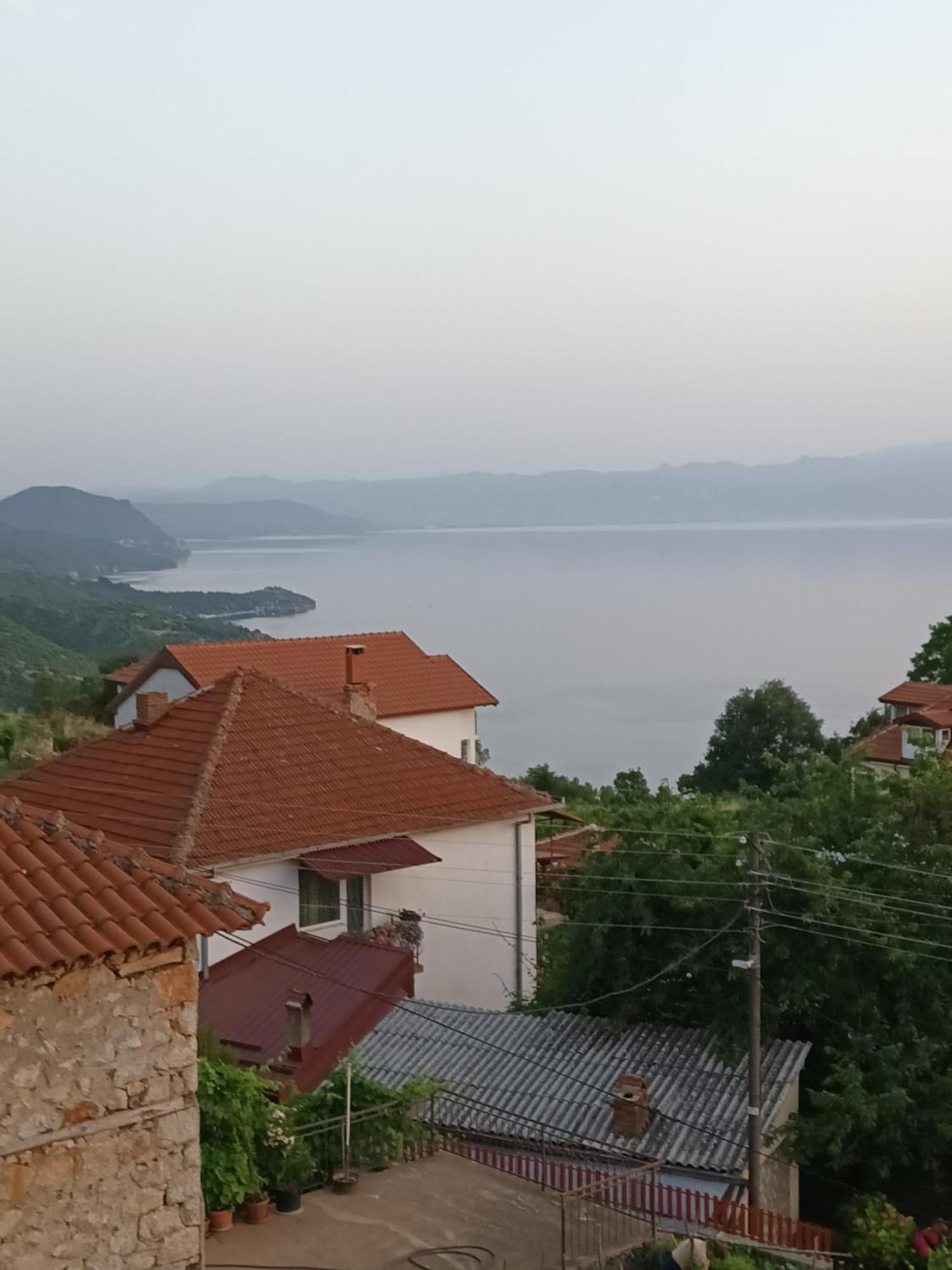 Risto'S Guest House Elshani Exterior photo